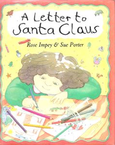 A Letter To Santa Claus