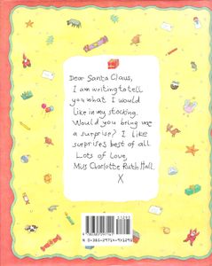 A Letter To Santa Claus