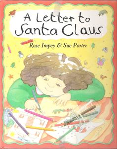 A Letter To Santa Claus