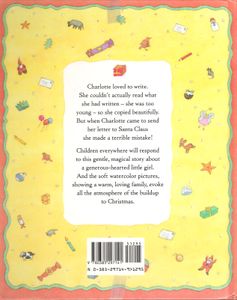 A Letter To Santa Claus