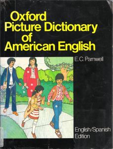 Oxford Picture Dictionary of American English