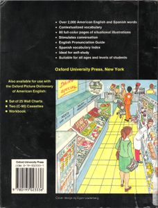 Oxford Picture Dictionary of American English