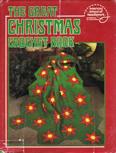 The Great Christmas Crochet Book
