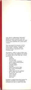 The Great Christmas Crochet Book