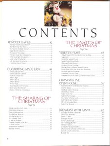 The Spirit Of Christmas (Creative Holiday Ideas Book Fifteen)