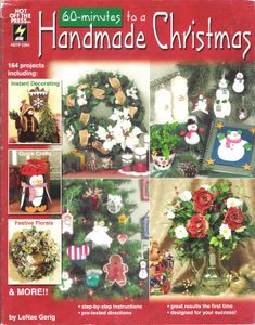 60-minutes to a Handmade Christmas