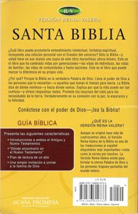 Santa Biblia - Versión Reina-Valera