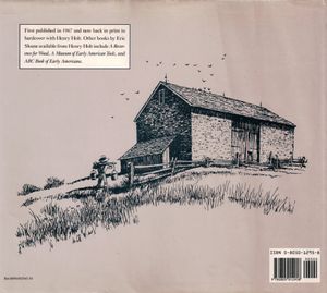 An Age of Barns