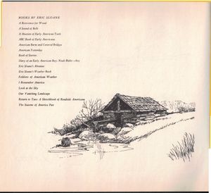 An Age of Barns