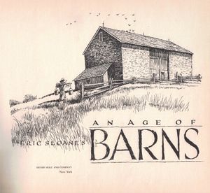 An Age of Barns