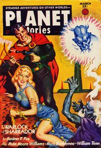 Planet Stories, Vol. 5, No. 11