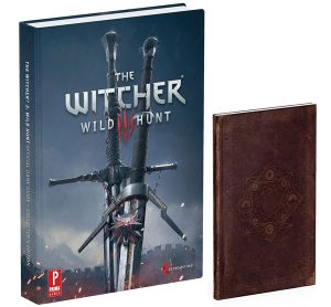 The Witcher 3: Wild Hunt Official Game Guide - Collector's Edition