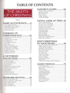 The Spirit Of Christmas (Creative Holiday Ideas Book Thirteen)