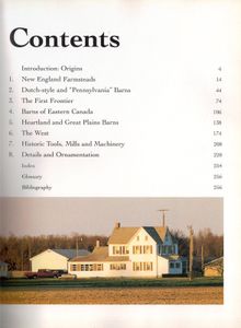 The Ultimate Book of HISTORIC BARNS