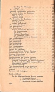 Deutsche Literaturgeschichte