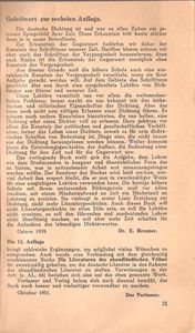 Deutsche Literaturgeschichte