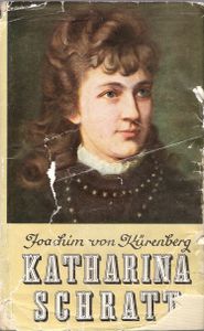 Katharina Schratt (Der Roman Einer Wienerin)