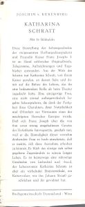 Katharina Schratt (Der Roman Einer Wienerin)