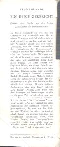 Katharina Schratt (Der Roman Einer Wienerin)