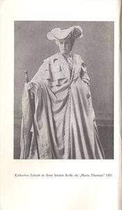 Katharina Schratt (Der Roman Einer Wienerin)