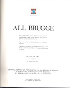 All Brugge