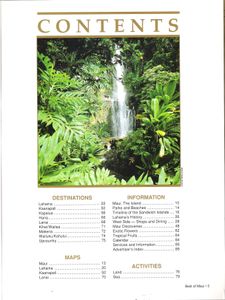 Best Of Maui (Sports • Recreation • Dining • Shopping)