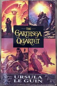 The Earthsea Quartet
