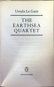 The Earthsea Quartet