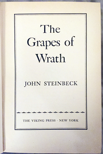 The Grapes of Wrath