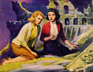 The Dana Girls Mystery Stories