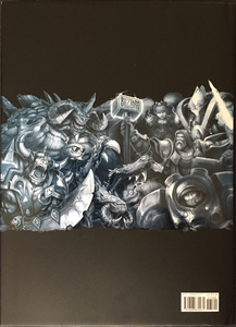 The Art of Blizzard Entertainment