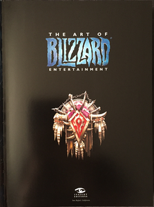 The Art of Blizzard Entertainment