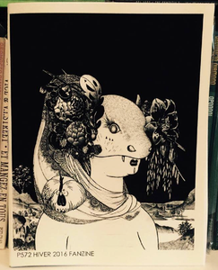P572 Hiver 2016 Fanzine