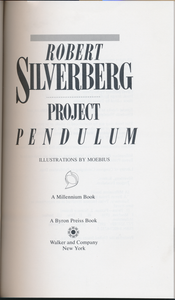 Project Pendulum