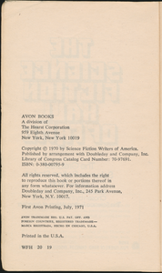 The Science Fiction Hall of Fame Volume I: The Greatest Science Fiction Stories of All Time