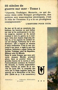 25 siècles de guerre sur mer: Aux temps de la rame et de la voile