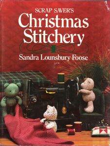 Scrap Saver's Christmas Stitchery