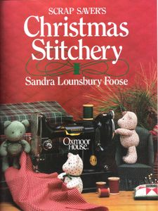 Scrap Saver's Christmas Stitchery