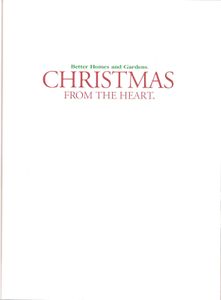 Christmas From The Heart