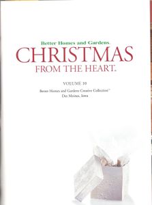 Christmas From The Heart