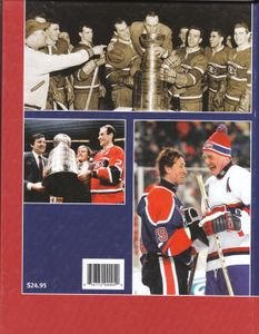 25 Moments Inoubliable des Canadiens De Montreal / Montreal Canadiens' 25 Unforgettable Moments In hockey