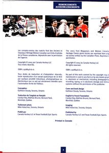 25 Moments Inoubliable des Canadiens De Montreal / Montreal Canadiens' 25 Unforgettable Moments In hockey