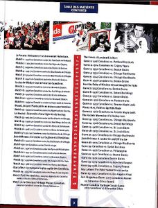 25 Moments Inoubliable des Canadiens De Montreal / Montreal Canadiens' 25 Unforgettable Moments In hockey