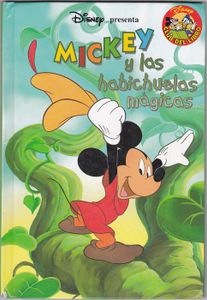 Mickey Y Las Habichuelas Mágicas