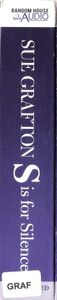 S Is for Silence