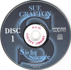 S Is for Silence