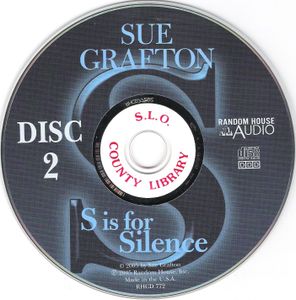 S Is for Silence