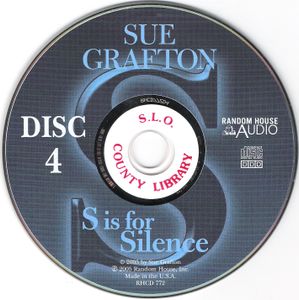S Is for Silence