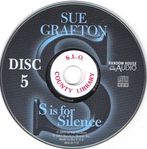 S Is for Silence