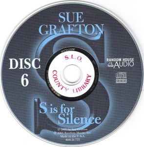 S Is for Silence